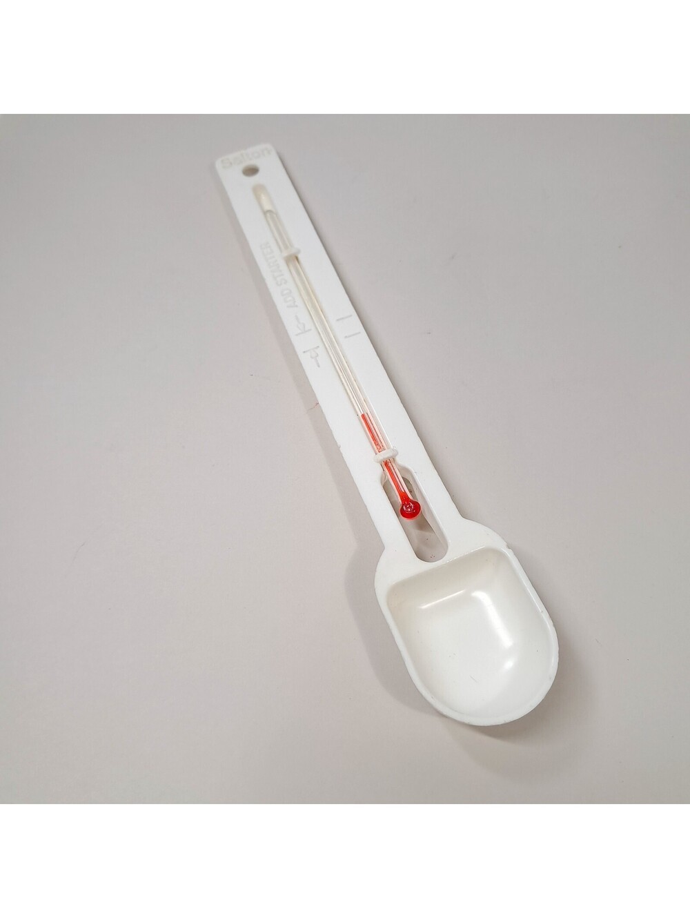 Salton Thermostat Yogurt maker Thermometer Spoon white Replacement GM-5W GM-5